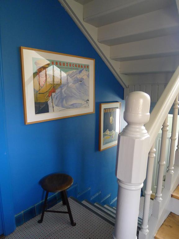Un Gite Dans La Vallee Obersteinbach 部屋 写真