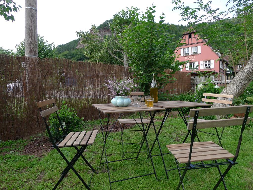 Un Gite Dans La Vallee Obersteinbach 部屋 写真